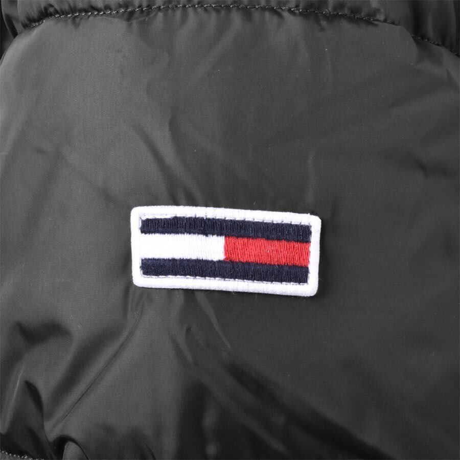 Alternative Image for ProductTommy Jeans Back Flag Puffer Jacket Black3