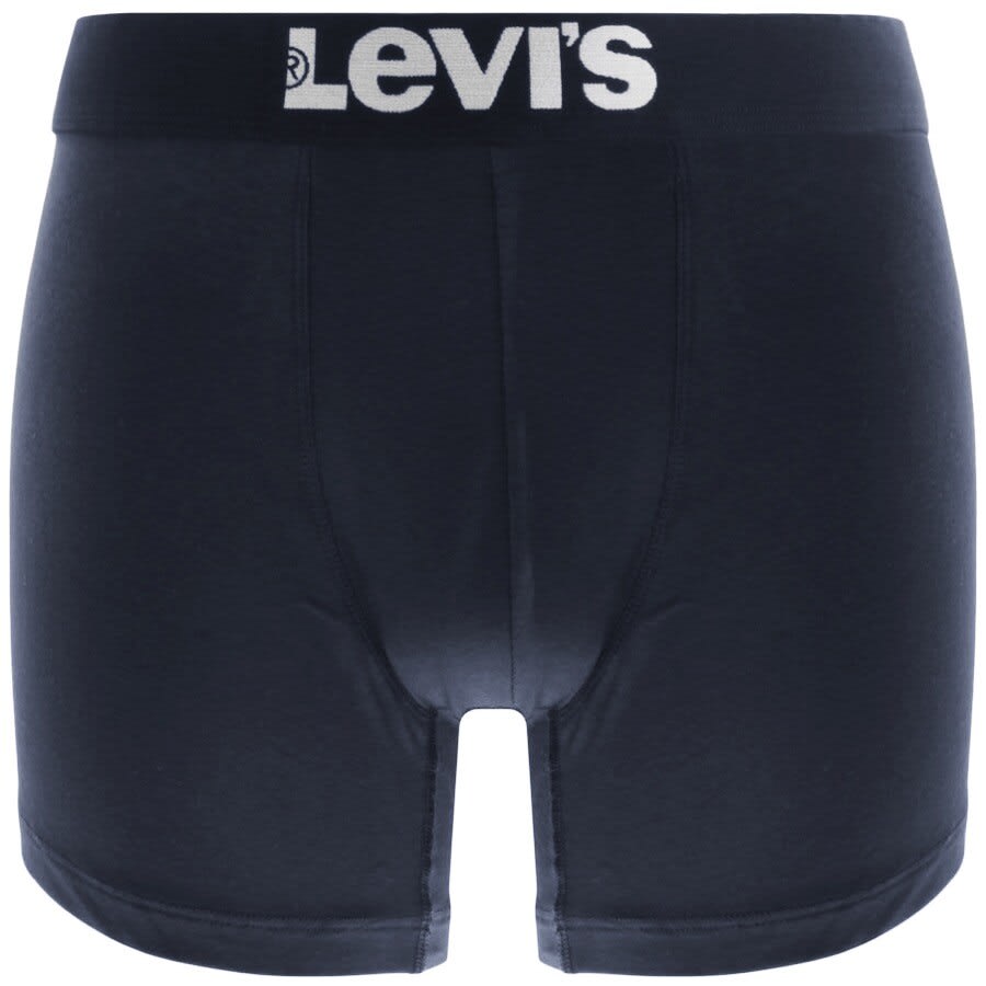 Alternative Image for ProductLevis Underwear 6 Pack Boxer Shorts Navy2