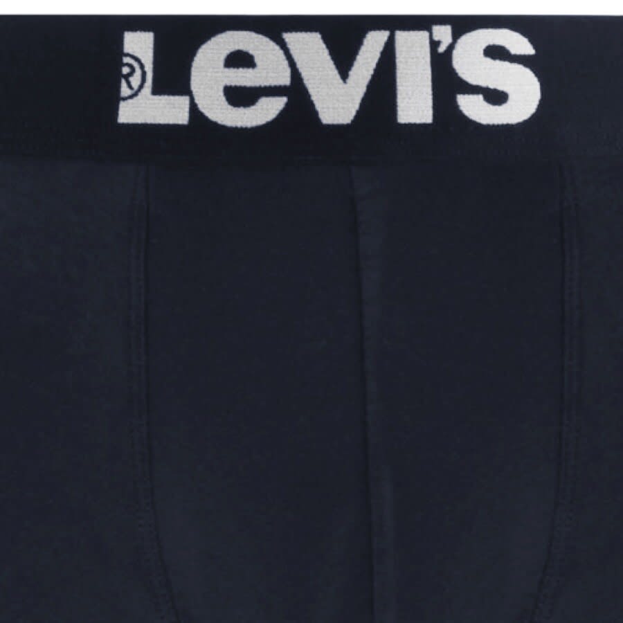 Alternative Image for ProductLevis Underwear 6 Pack Boxer Shorts Navy3