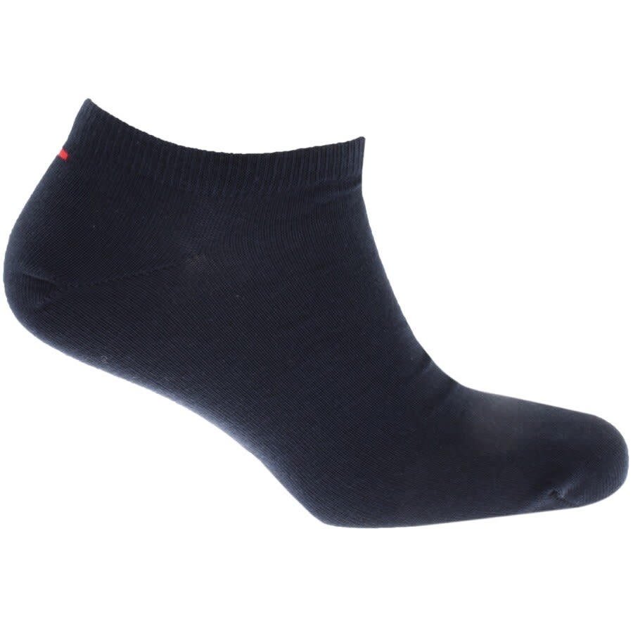 Alternative Image for ProductTommy Hilfiger Two Pack Trainer Socks Navy3
