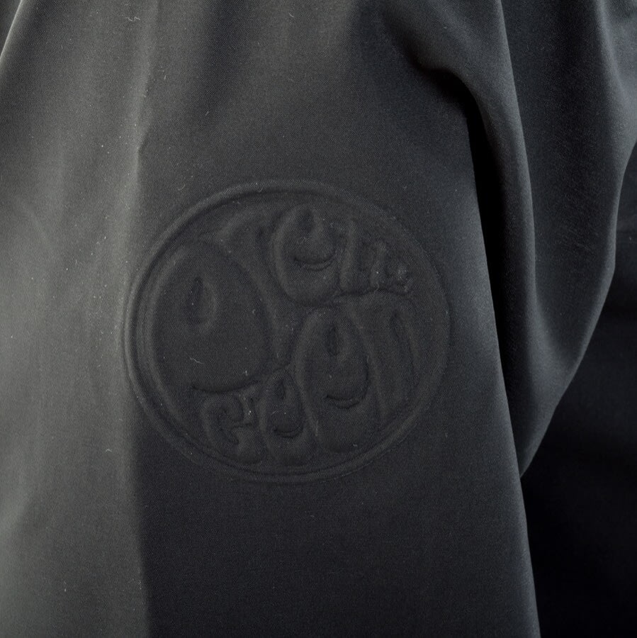 Alternative Image for ProductPretty Green Novello Parka Jacket Black3