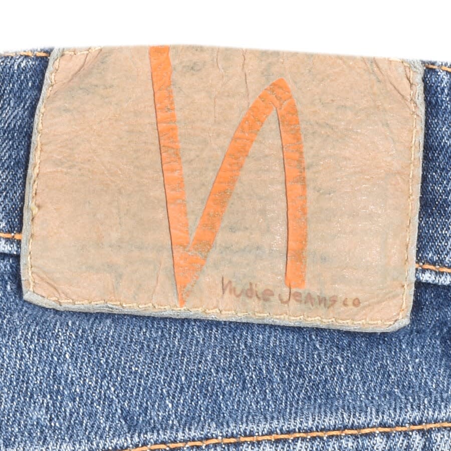 Alternative Image for ProductNudie Jeans Tight Terry Jeans Navy3