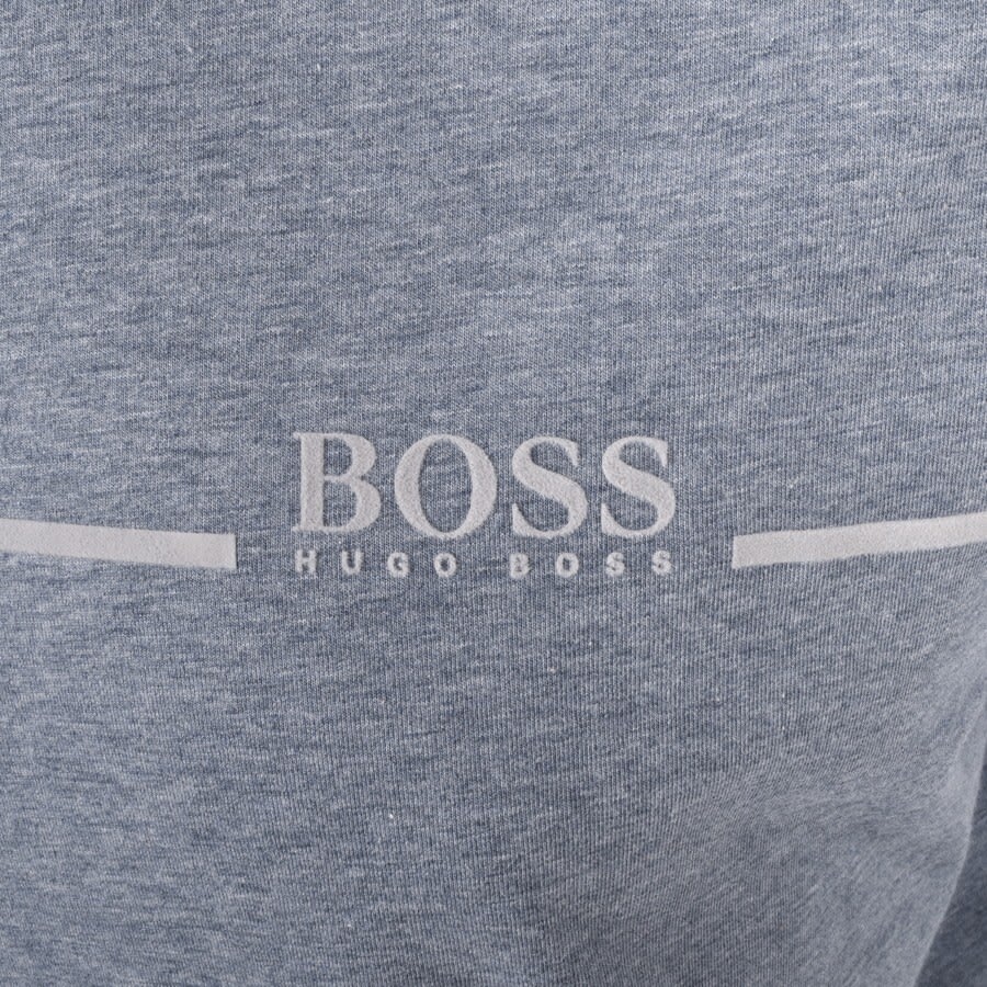 Alternative Image for ProductBOSS Cosy T Shirt Blue3