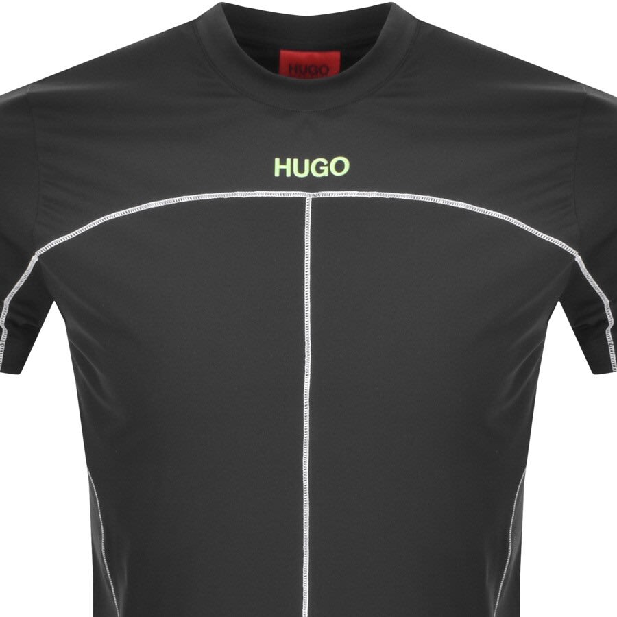 Alternative Image for ProductHUGO Dinco X T Shirt Black2