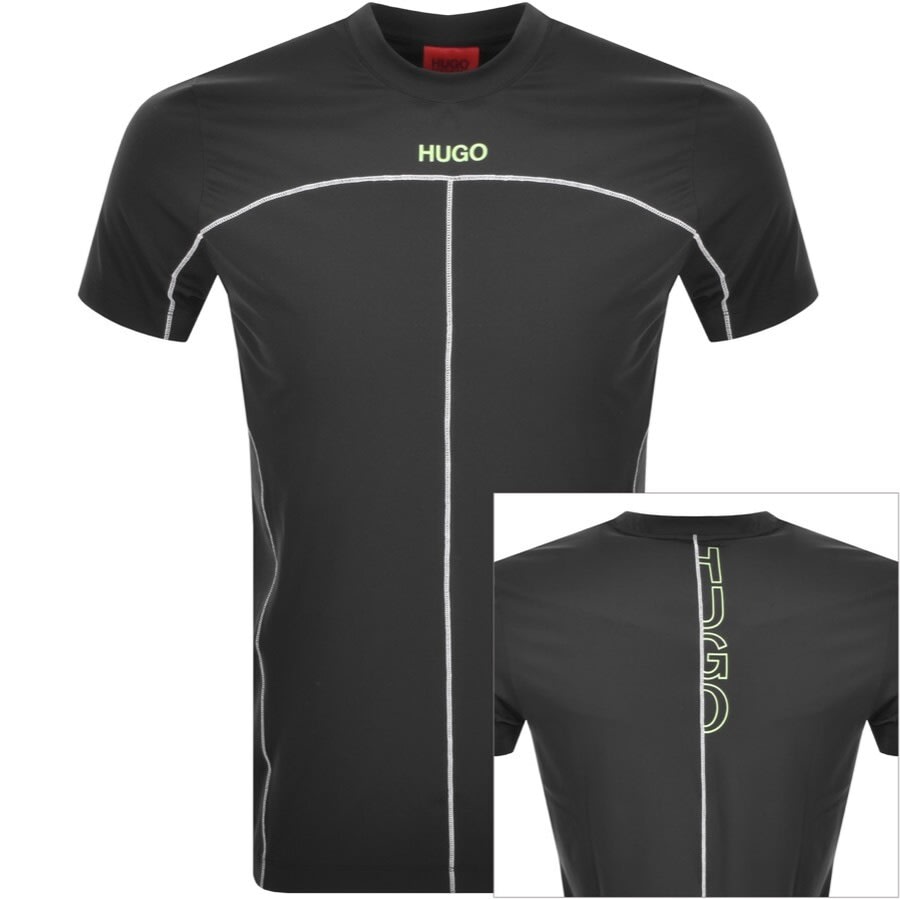 Alternative Image for ProductHUGO Dinco X T Shirt Black1