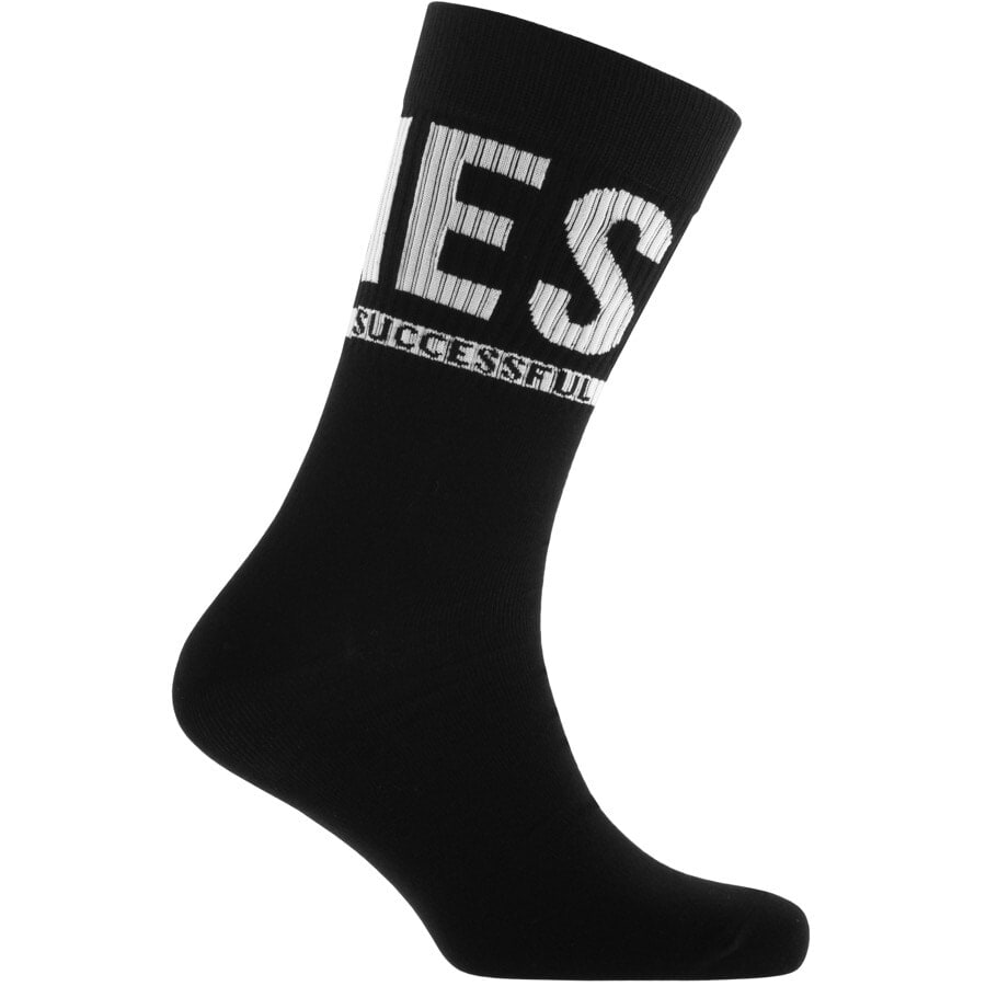 Alternative Image for ProductDiesel SKM RAY Three Pack Socks Grey3
