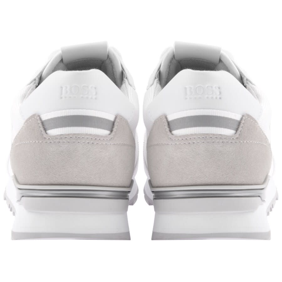 Alternative Image for ProductBOSS Parkour Runn Trainers White2