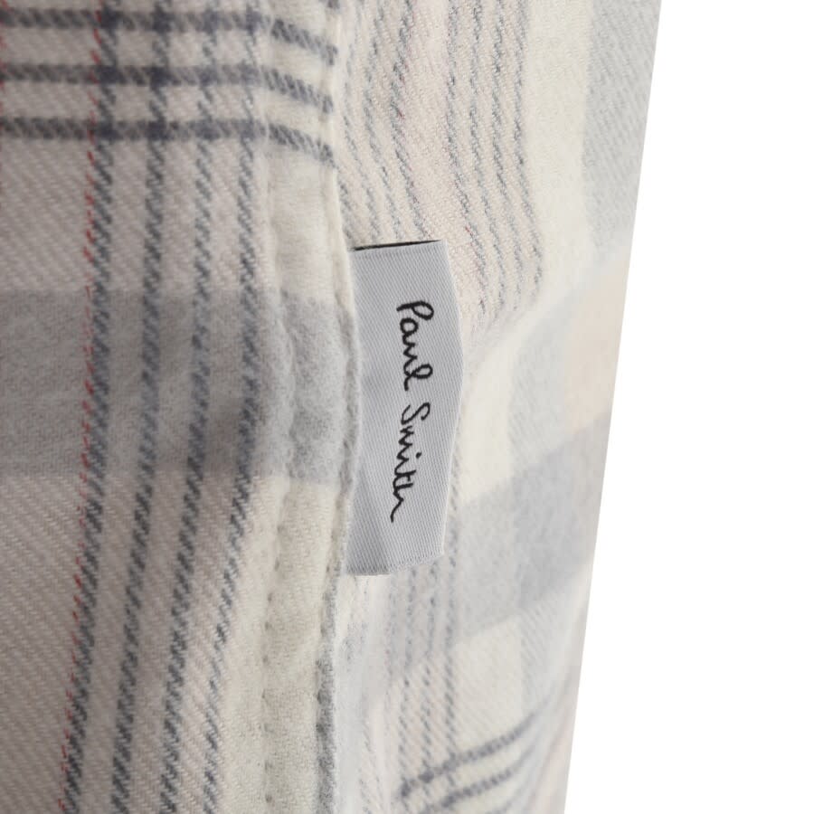 Alternative Image for ProductPS By Paul Smith Long Sleeved Tailored Shirt Beige3
