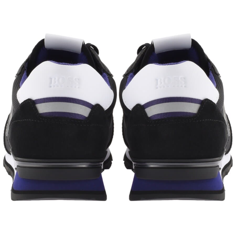 Alternative Image for ProductBOSS Parkour Runn Trainers Black2