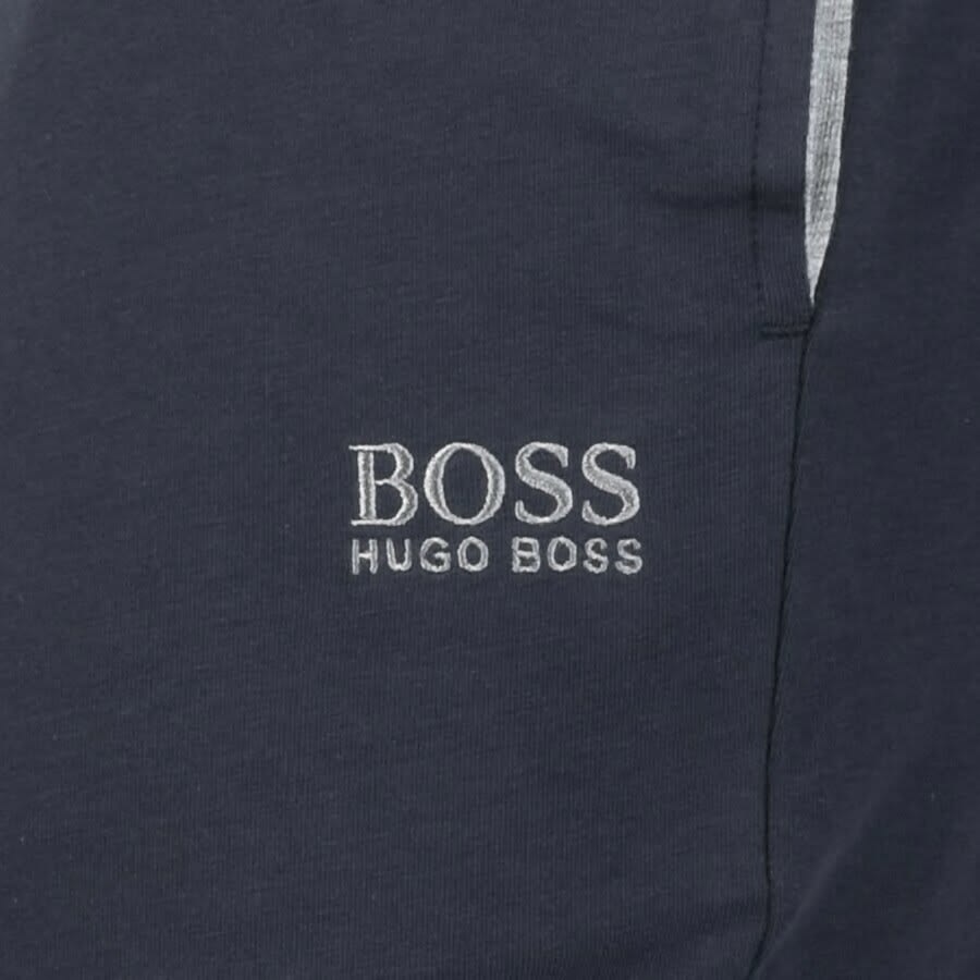 Alternative Image for ProductBOSS Bodywear Jogging Bottoms Navy3