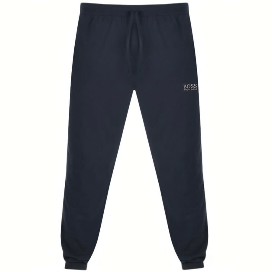 Alternative Image for ProductBOSS Bodywear Jogging Bottoms Navy1
