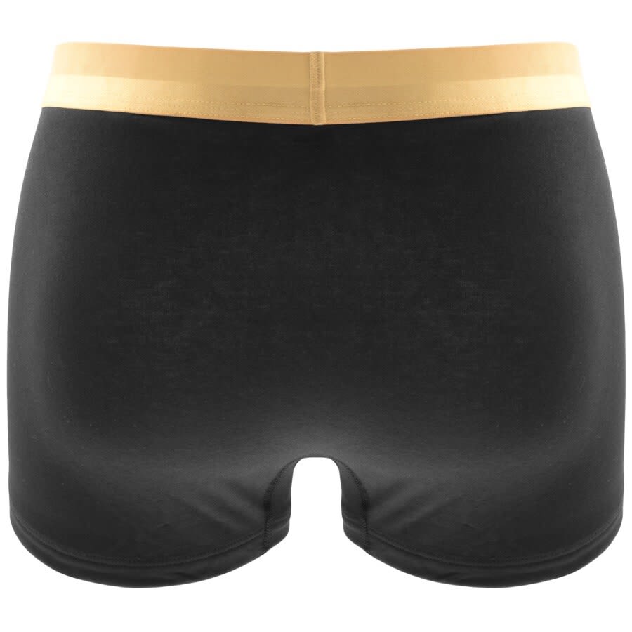 Alternative Image for ProductCalvin Klein Underwear Single Trunks Black2