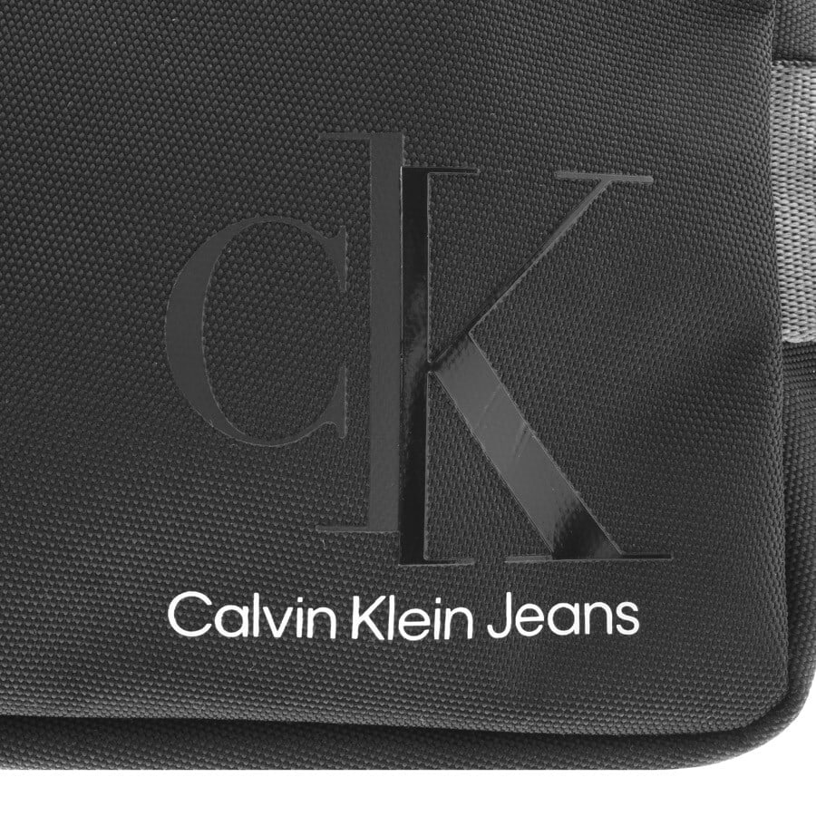 Alternative Image for ProductCalvin Klein Sport Wash Bag Black3