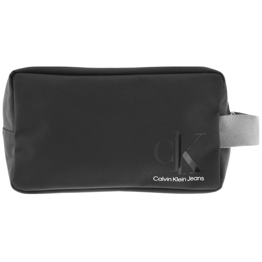 Alternative Image for ProductCalvin Klein Sport Wash Bag Black1