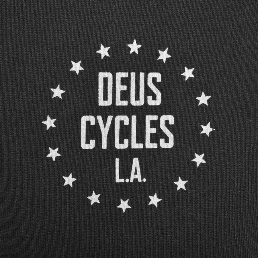 Alternative Image for ProductDeus Ex Machina Sunrise Sweatshirt Black3