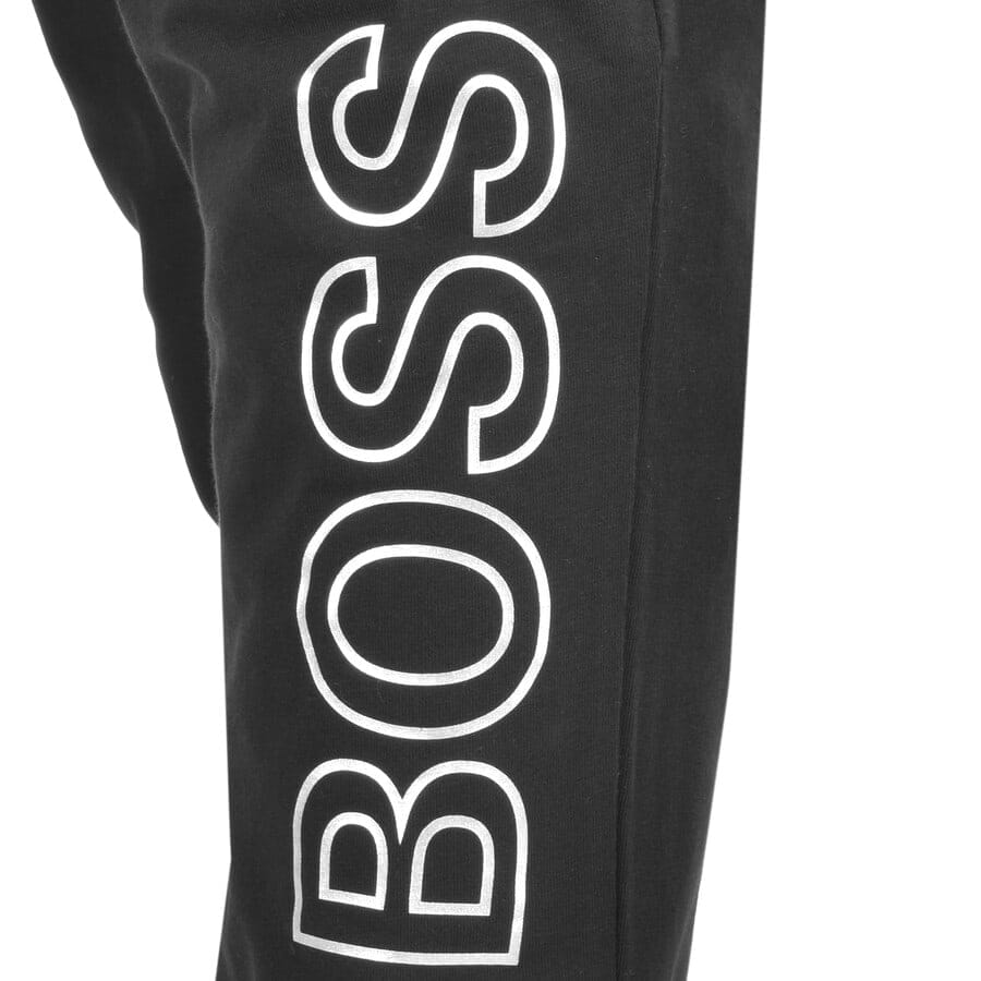 Alternative Image for ProductBOSS Identity Joggers Black3