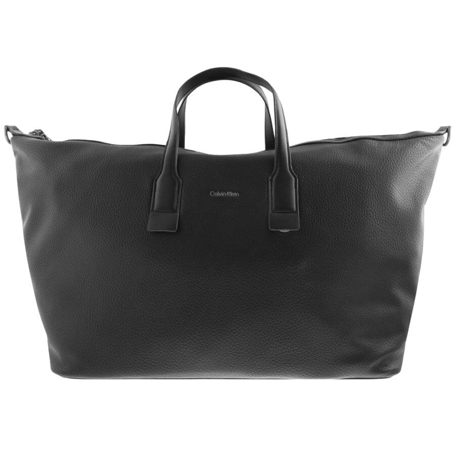 Alternative Image for ProductCalvin Klein Warmth Weekender Bag Black1