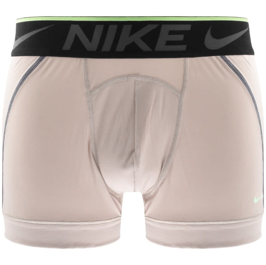 Alternative Image for ProductNike Essential Micro 2 Pack Boxer Trunks Blue2
