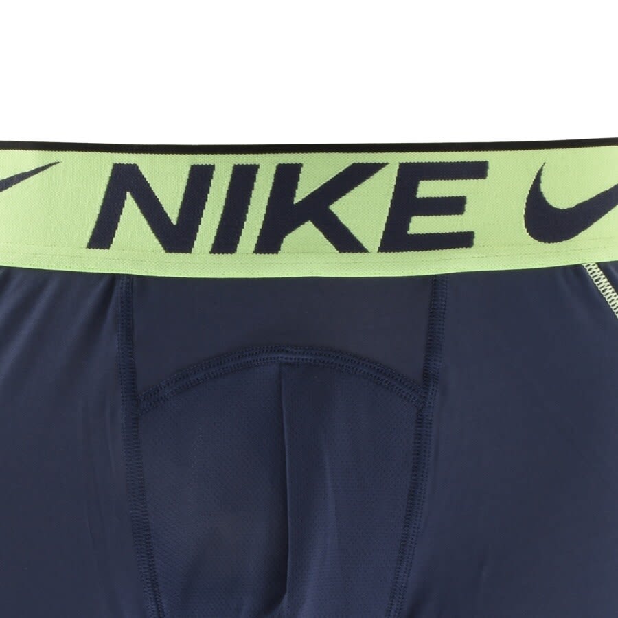 Alternative Image for ProductNike Essential Micro 2 Pack Boxer Trunks Blue3