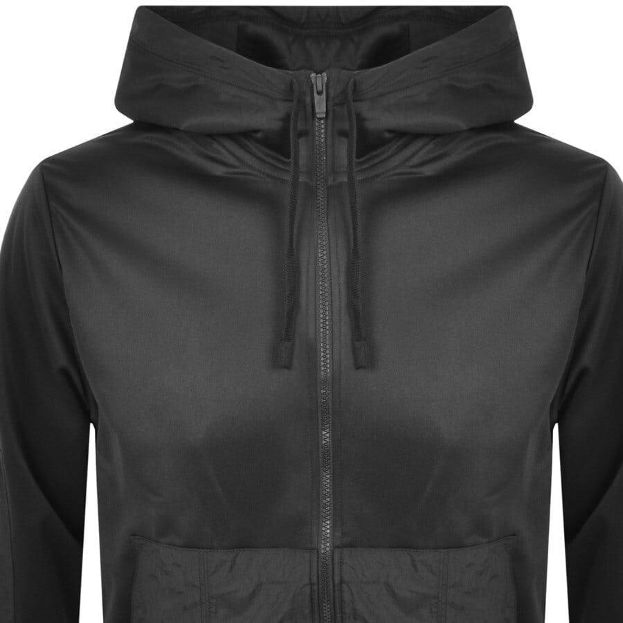 Alternative Image for ProductNike Full Zip Hoodie Black2