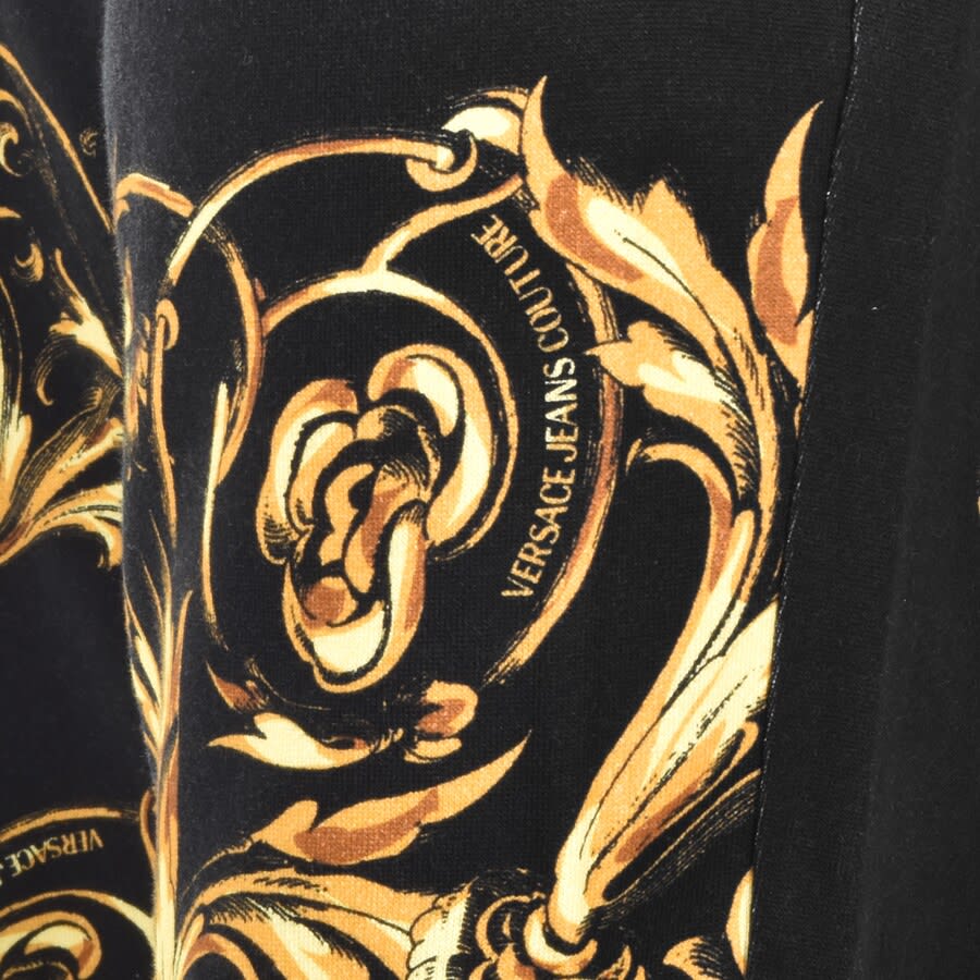 Alternative Image for ProductVersace Jeans Couture Baroque Joggers Black3