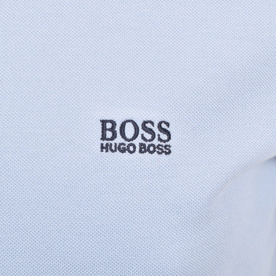 Alternative Image for ProductBOSS Paddy Polo T Shirt Blue3