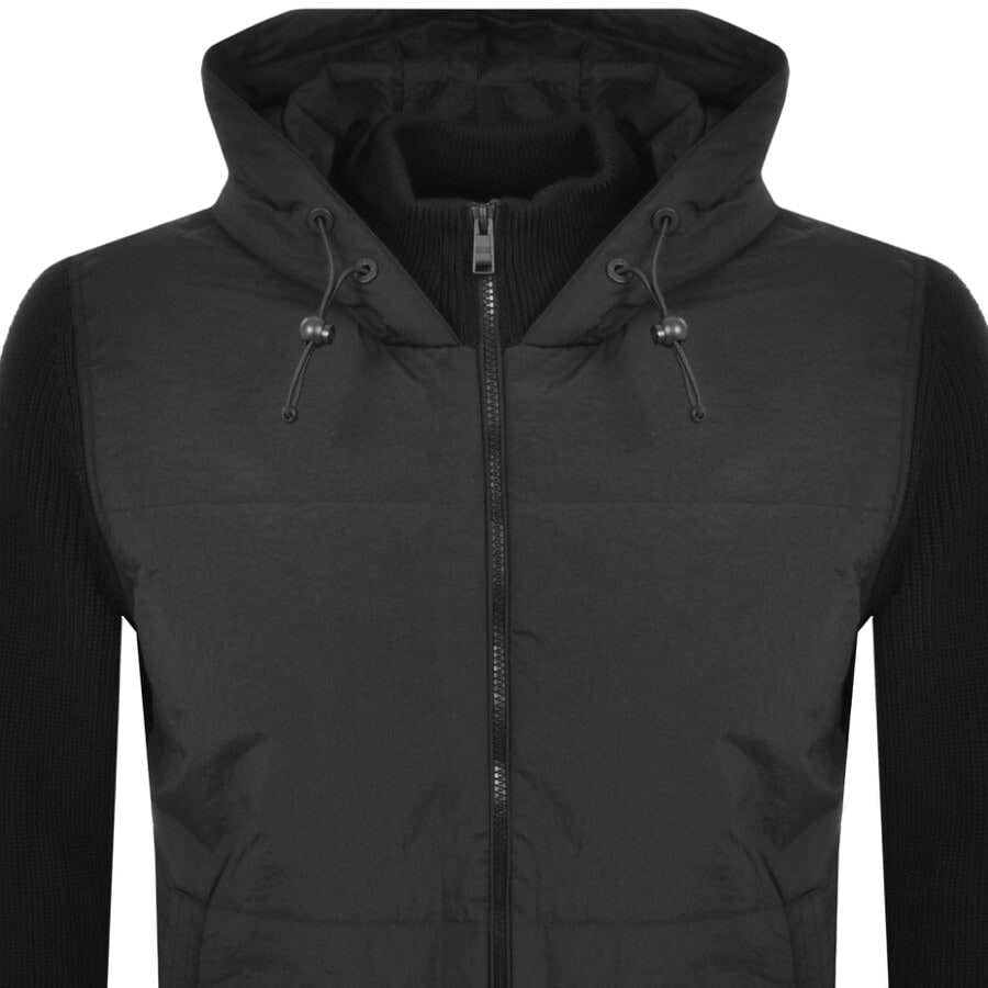 Alternative Image for ProductBOSS Konopoly Jacket Black2