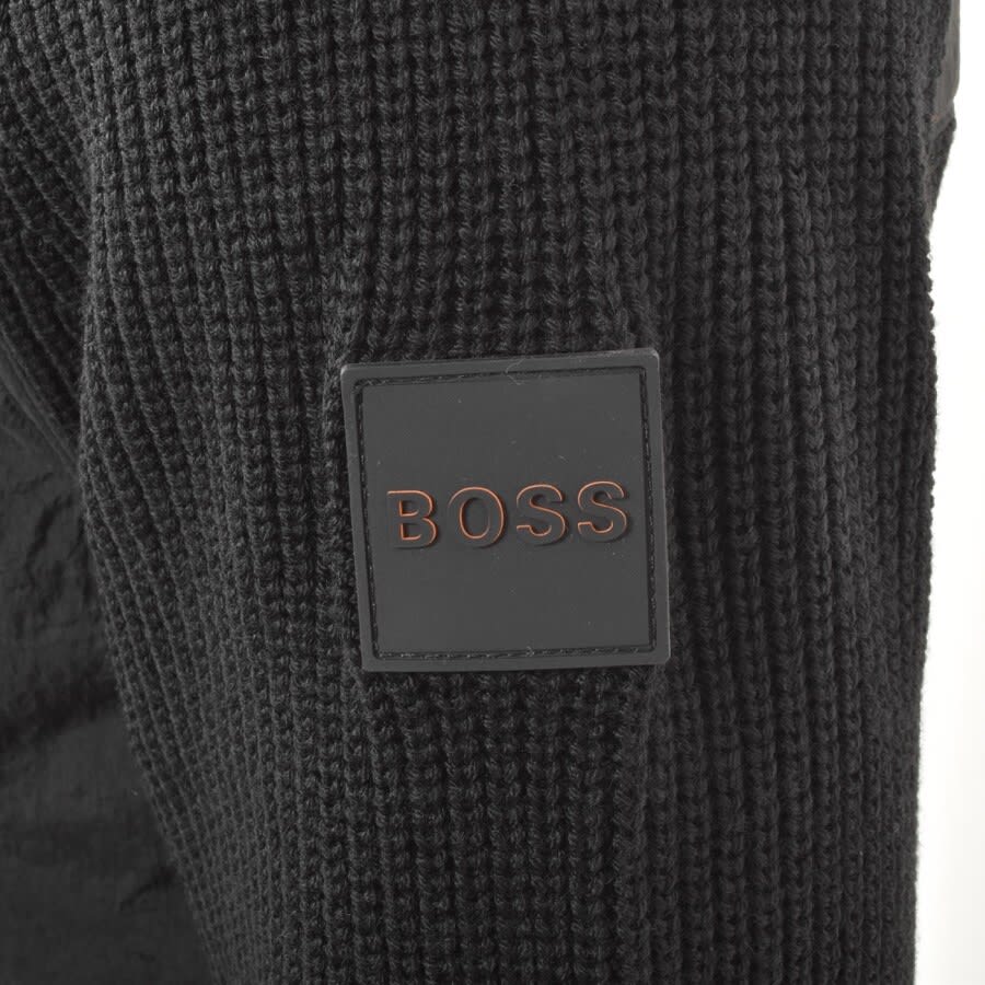 Alternative Image for ProductBOSS Konopoly Jacket Black3