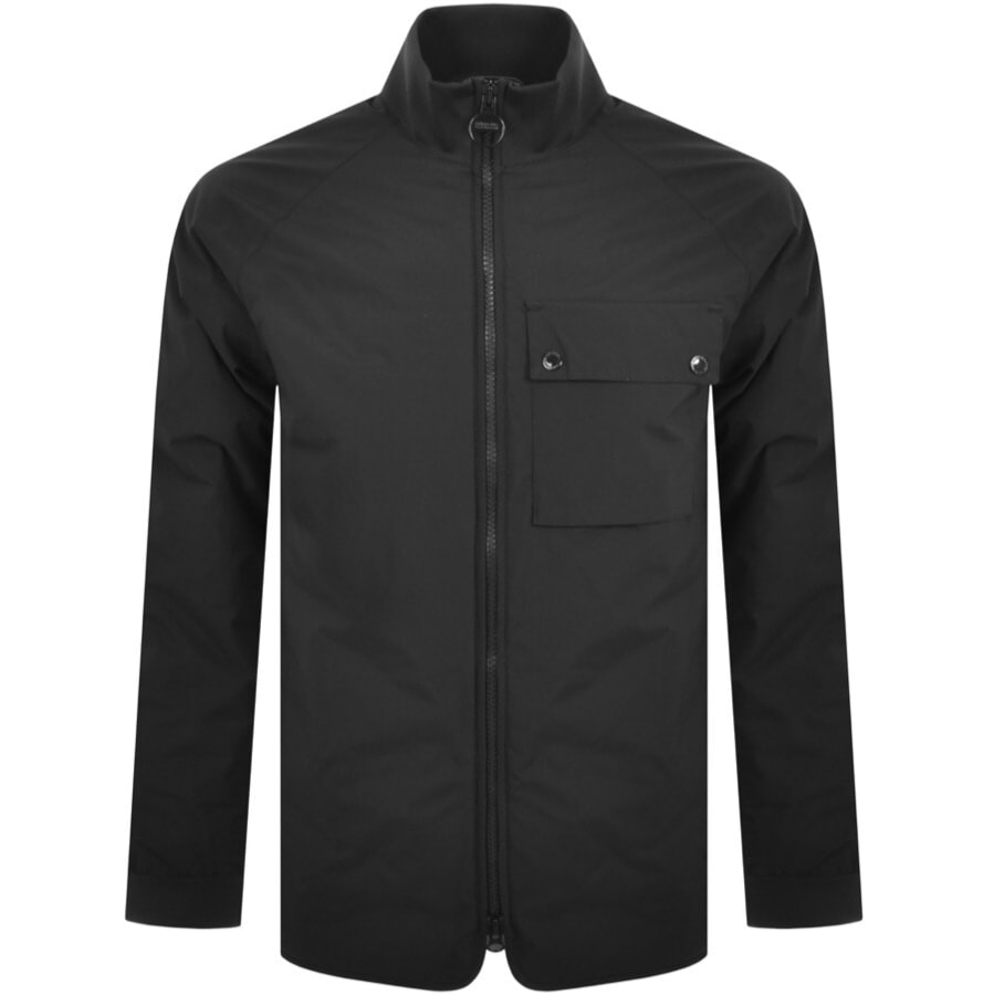 Alternative Image for ProductBarbour International Legacy Jacket Black1