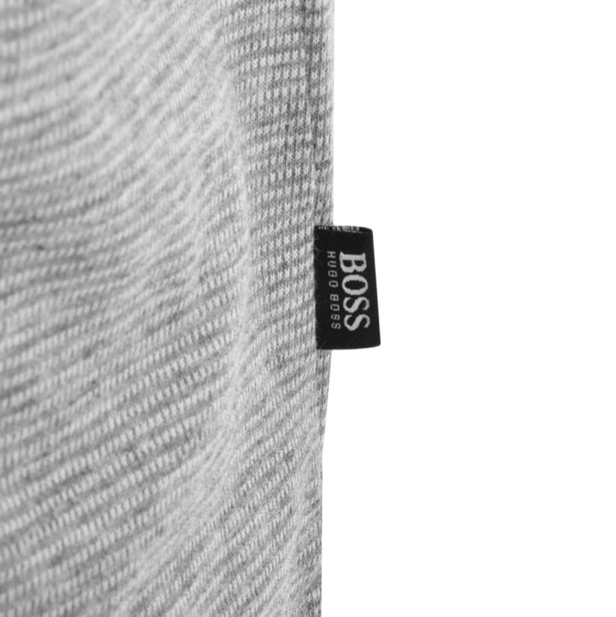 Alternative Image for ProductBOSS Penrose 37 Polo T Shirt Grey3