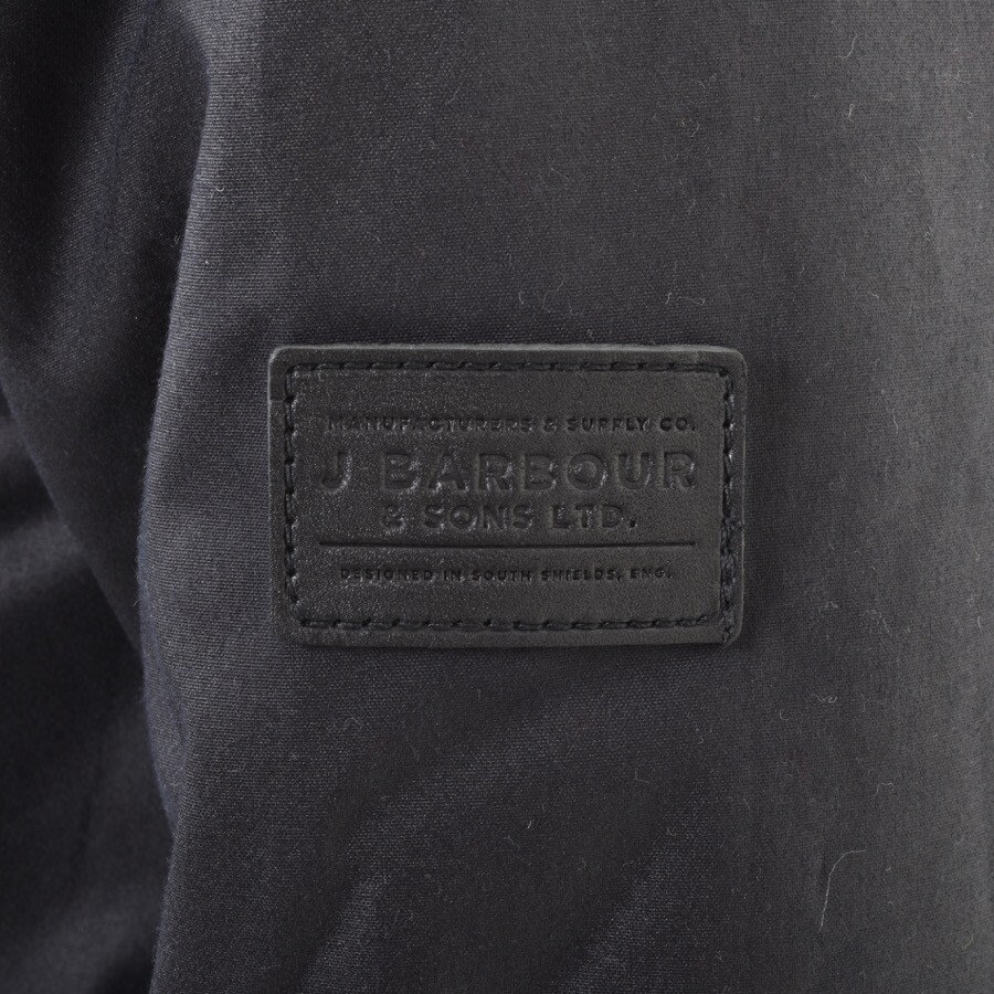 Alternative Image for ProductBarbour Alpha Wax Jacket Navy3