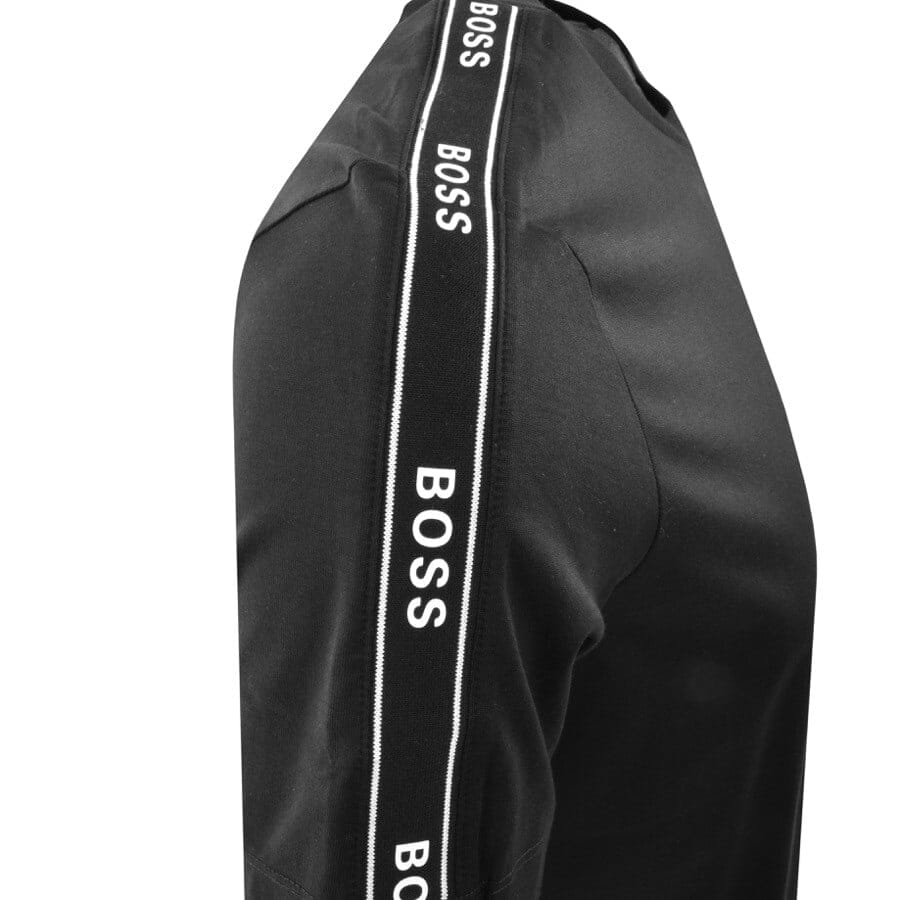 Alternative Image for ProductBOSS Tiburt 297 Logo T Shirt Black3