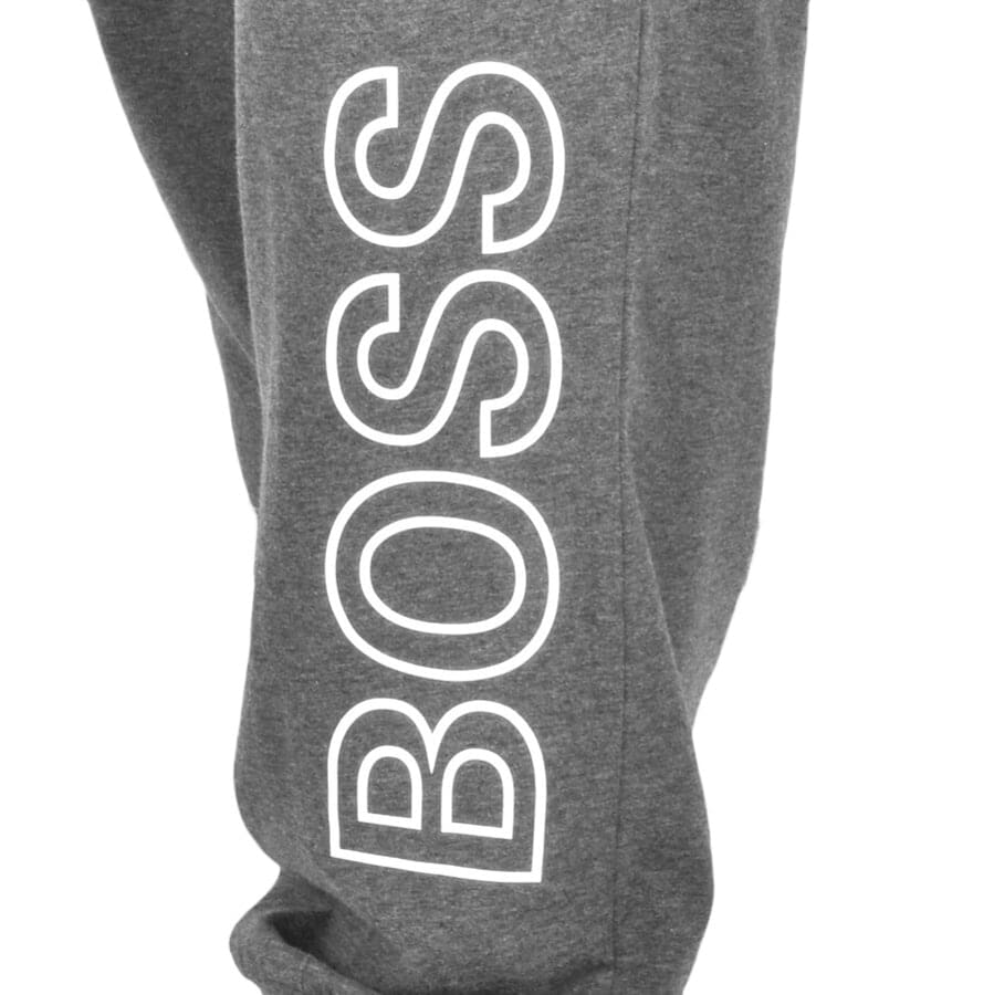 Alternative Image for ProductBOSS Identity Joggers Grey3
