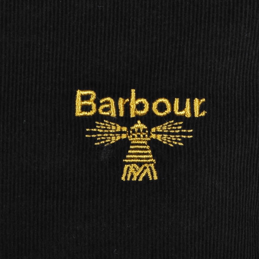 Alternative Image for ProductBarbour Beacon Freeman Long Sleeve Shirt Black3