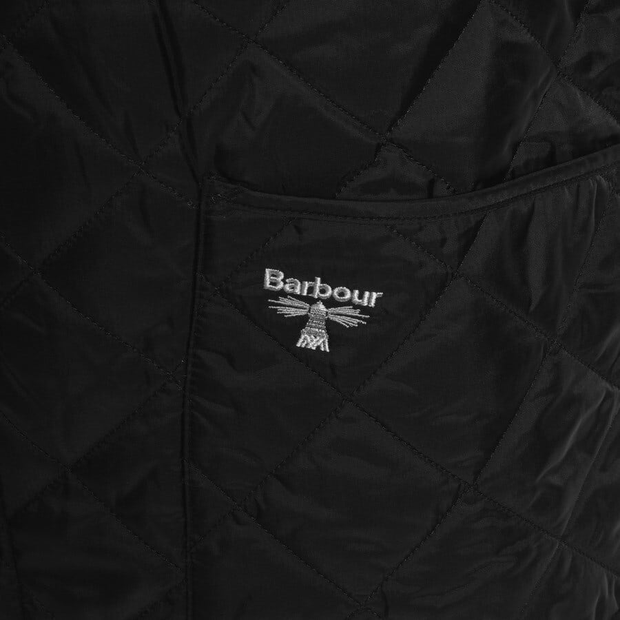 Alternative Image for ProductBarbour Beacon Starling Quilted Jacket Black3