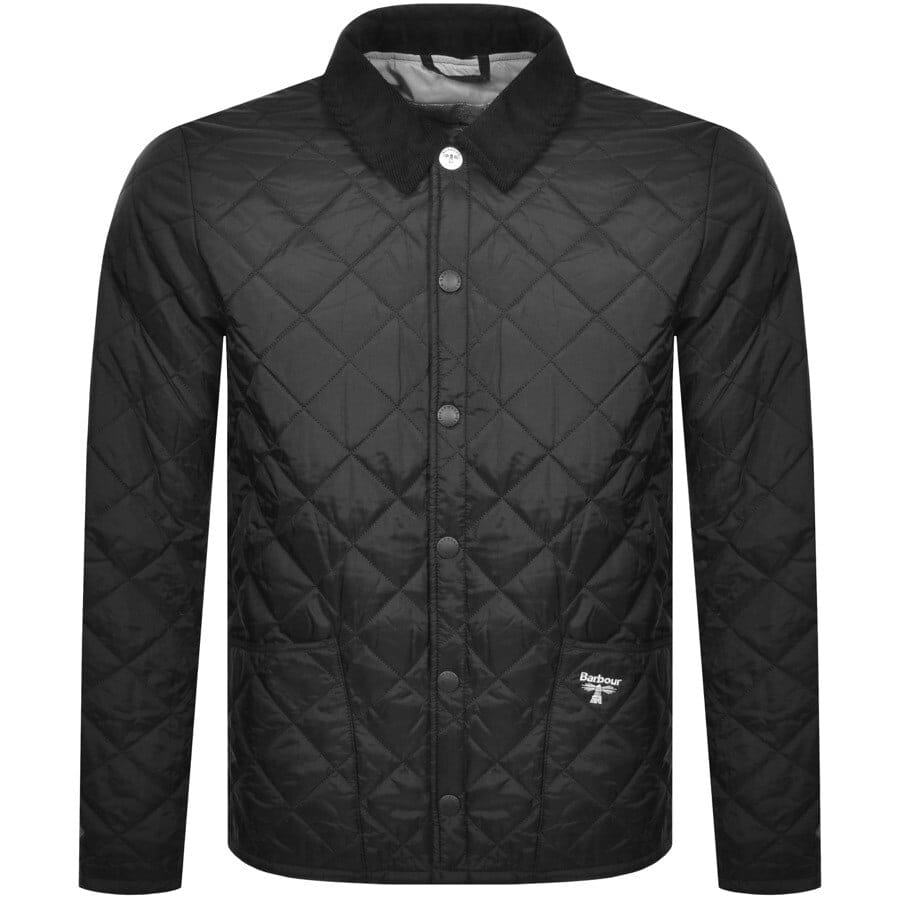 Alternative Image for ProductBarbour Beacon Starling Quilted Jacket Black1