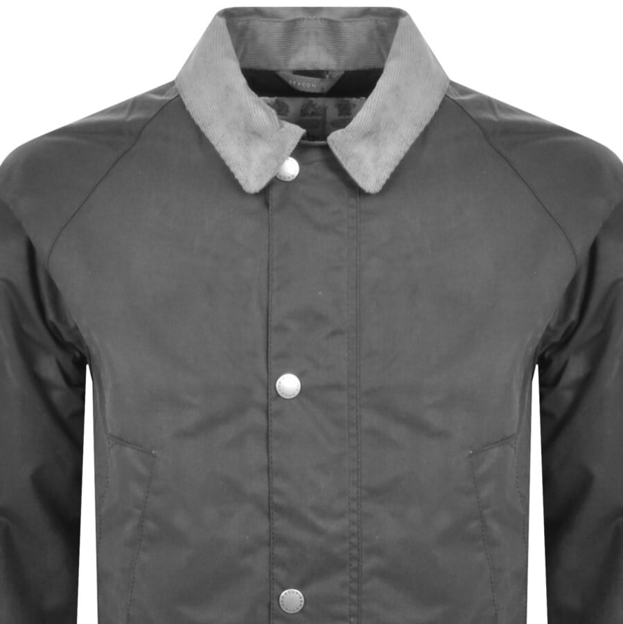 Alternative Image for ProductBarbour Beacon Bedale Jacket Grey2