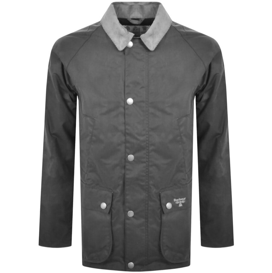 Alternative Image for ProductBarbour Beacon Bedale Jacket Grey1