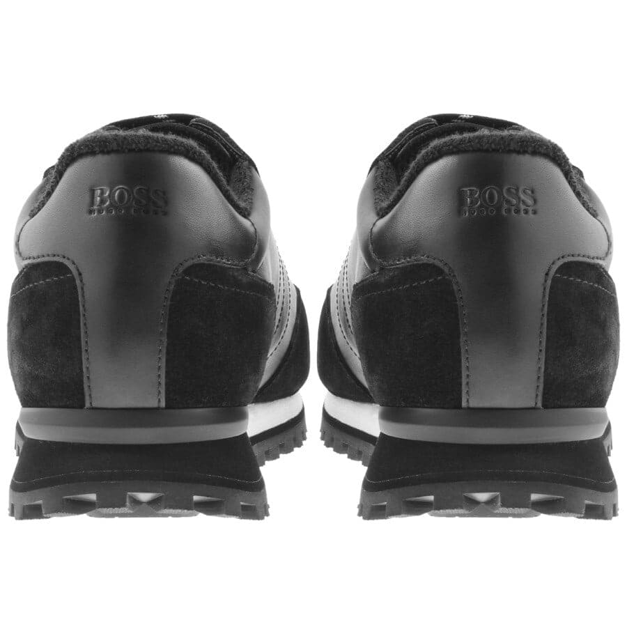 Alternative Image for ProductBOSS Parkour Runn Trainers Black2