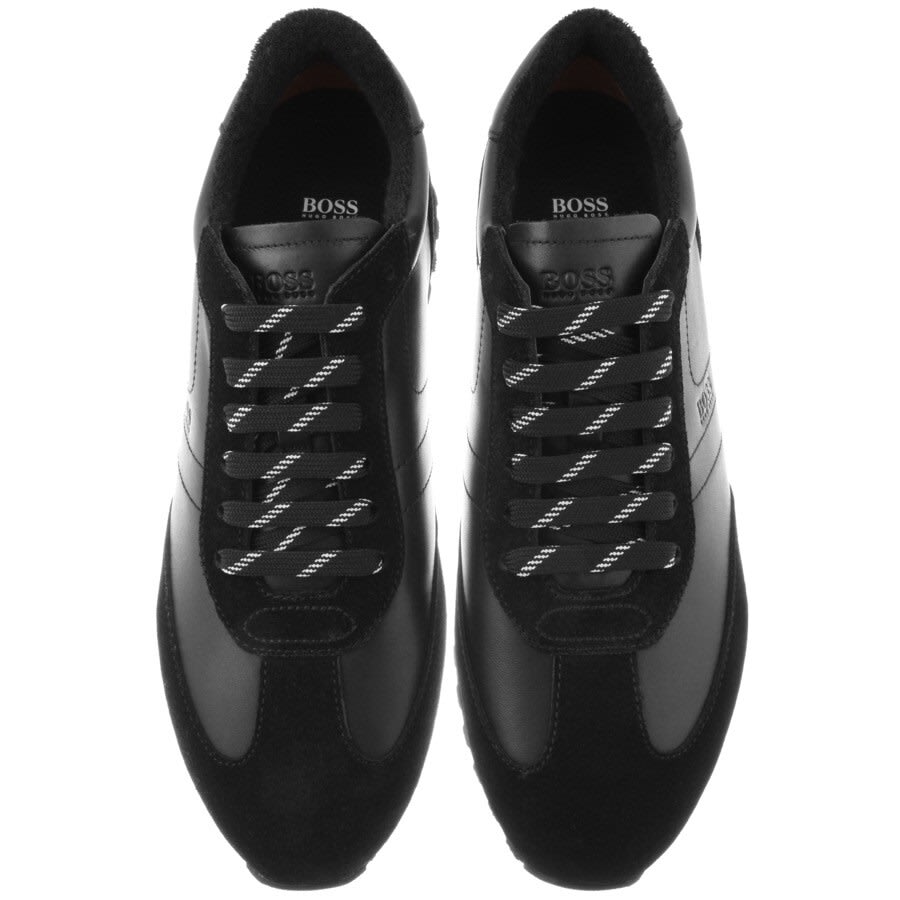 Alternative Image for ProductBOSS Parkour Runn Trainers Black3