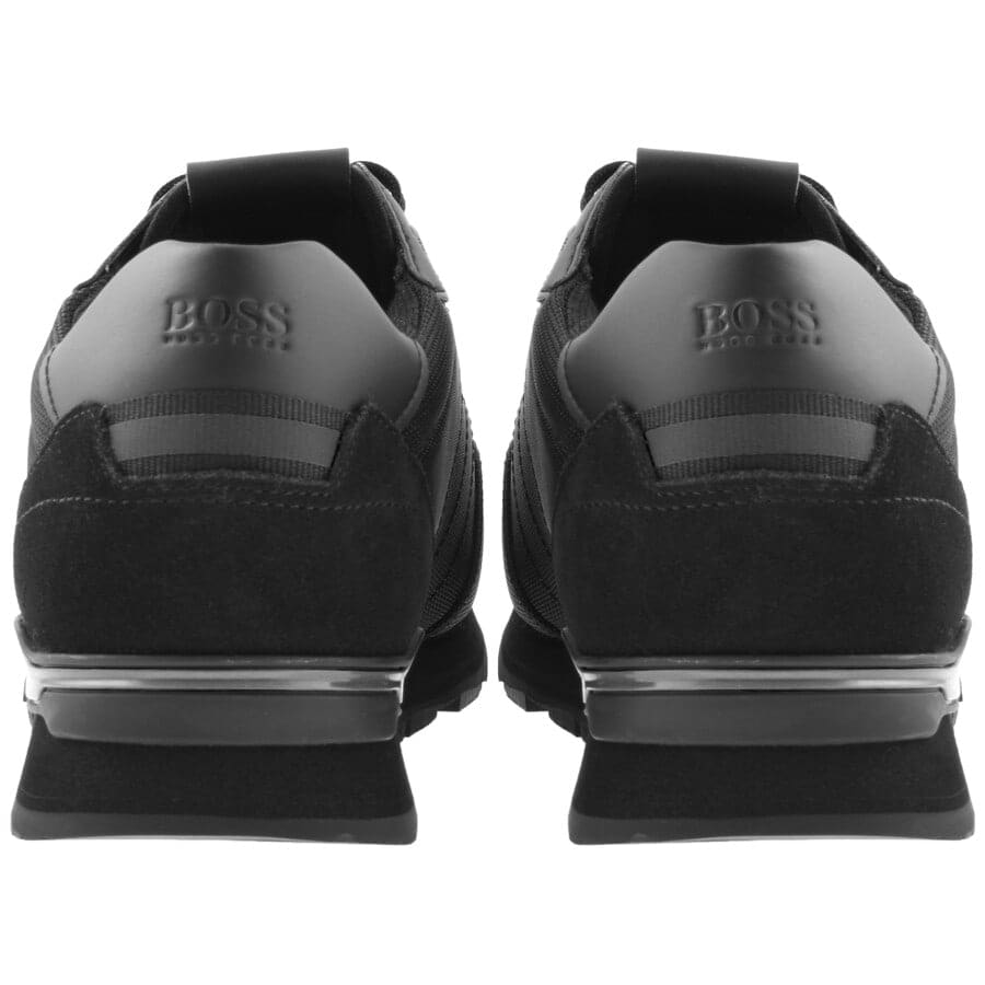 Alternative Image for ProductBOSS Parkour Runn Trainers Black2