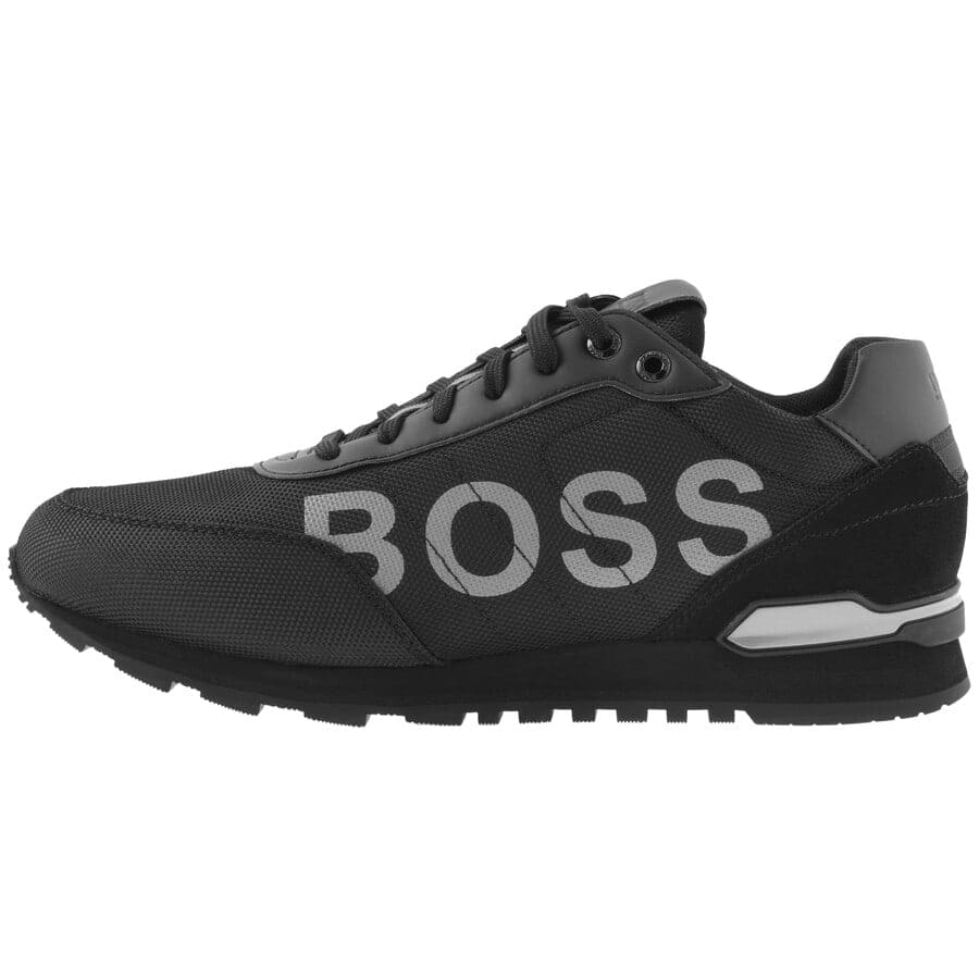 Alternative Image for ProductBOSS Parkour Runn Trainers Black1