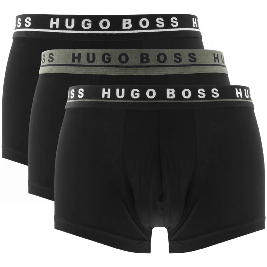 Alternative Image for ProductBOSS Underwear Triple Pack Boxer Trunks1