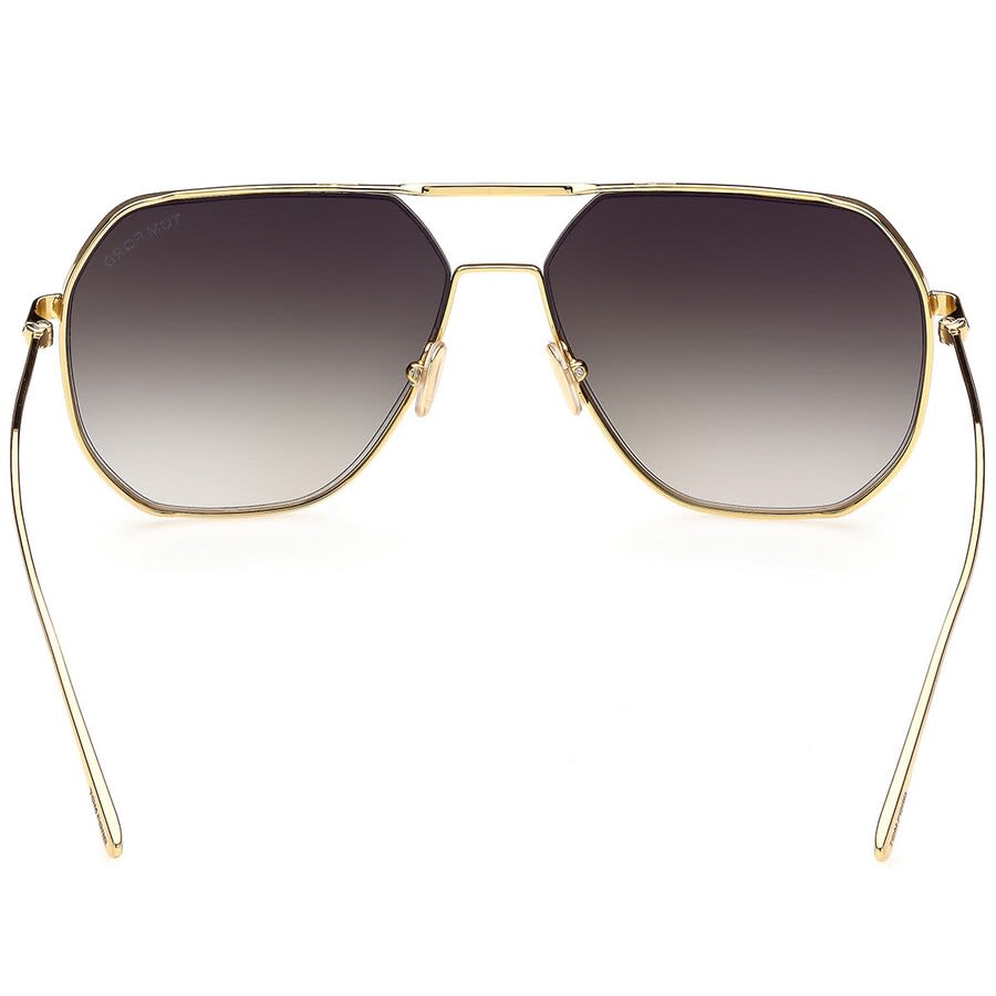 Alternative Image for ProductTom Ford FT085230B Sunglasses Gold2