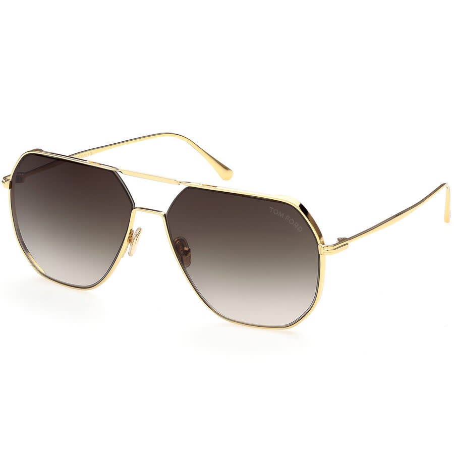 Alternative Image for ProductTom Ford FT085230B Sunglasses Gold1