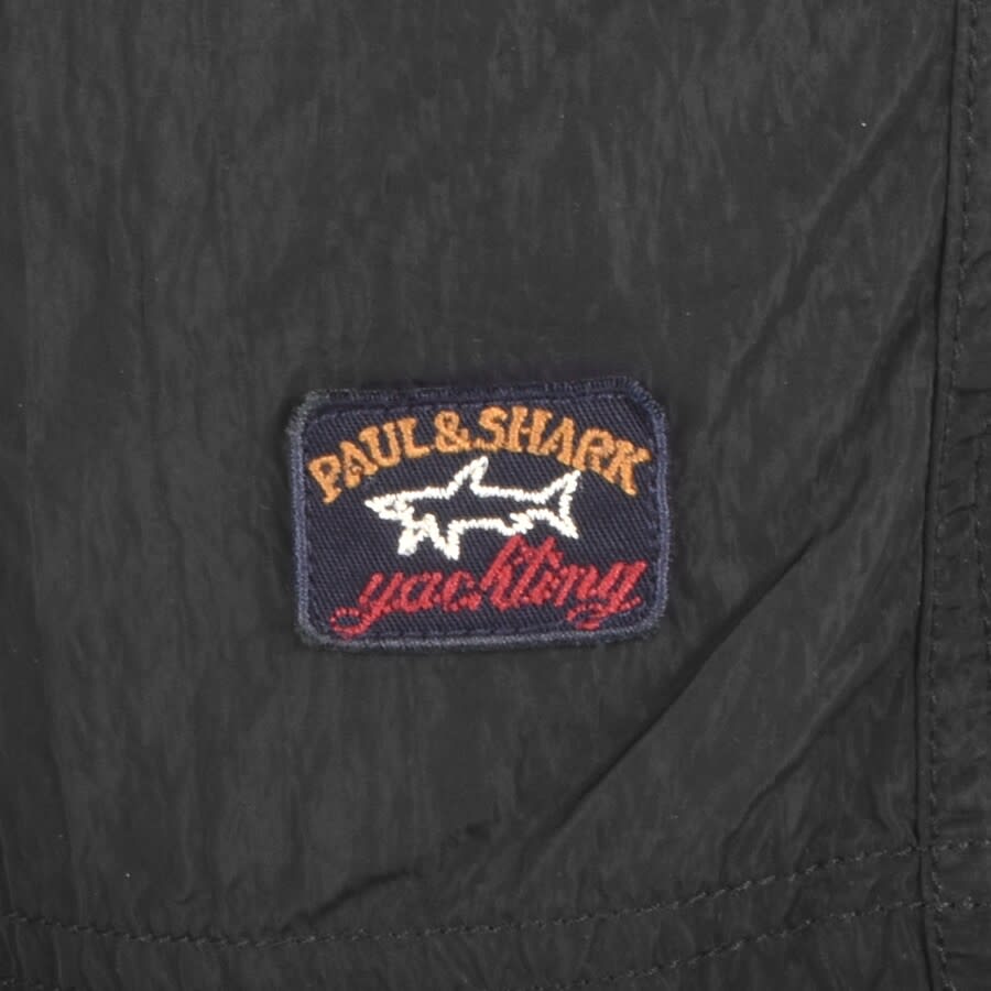 Alternative Image for ProductPaul And Shark Swim Shorts Black3