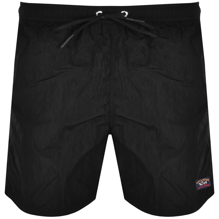 black paul and shark shorts