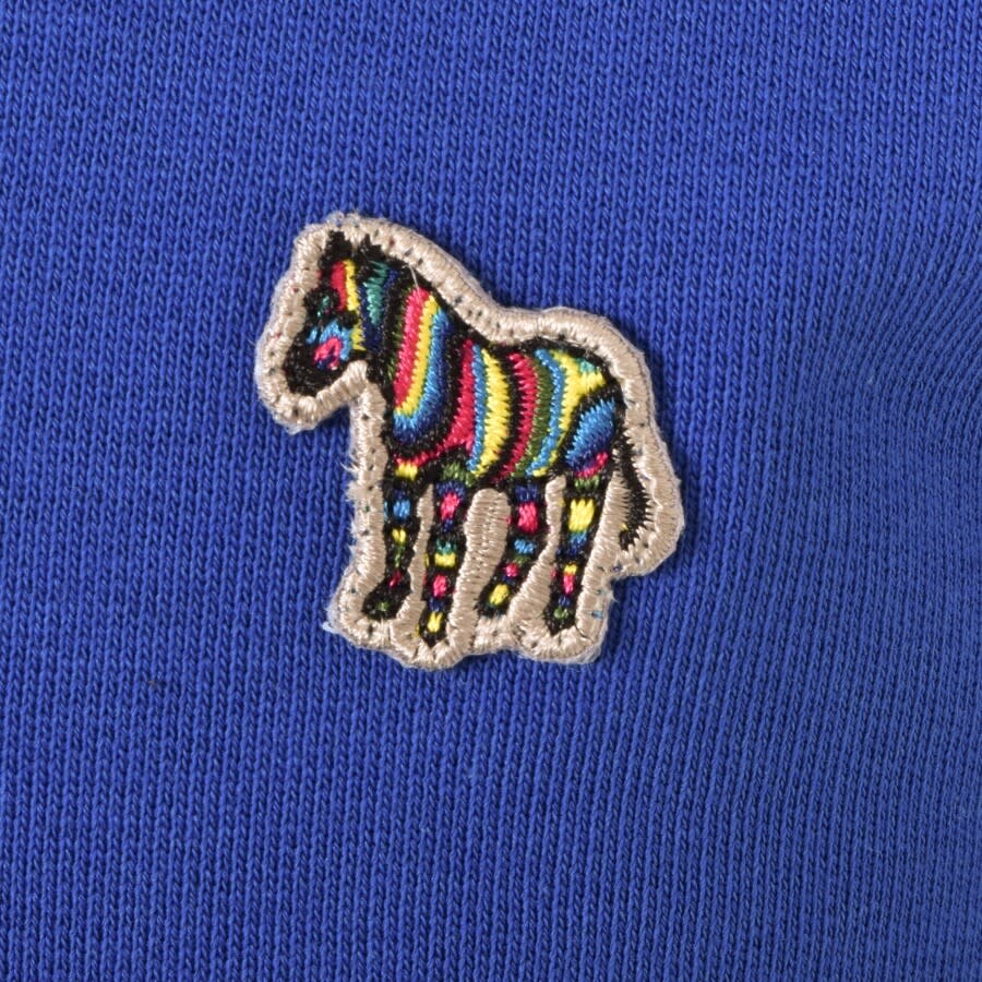 Alternative Image for ProductPS By Paul Smith Pullover Hoodie Blue3