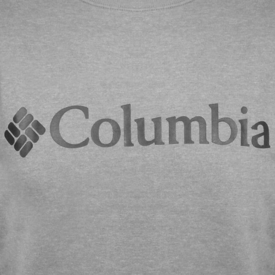 Alternative Image for ProductColumbia River Logo Sweatshirt Grey3