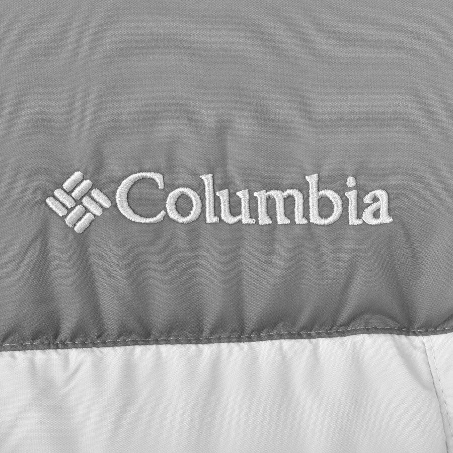 Alternative Image for ProductColumbia Pike Lake Hooded Logo Jacket Grey3